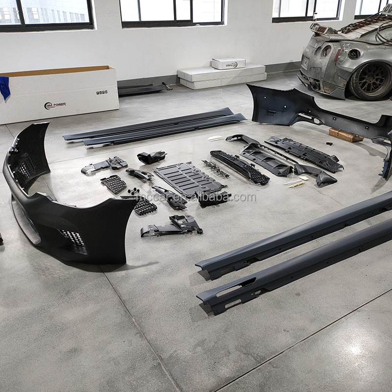BMW Yeni 5 Serisi G G30 G38 G6 - Skirts incelemesi ve fiyatı