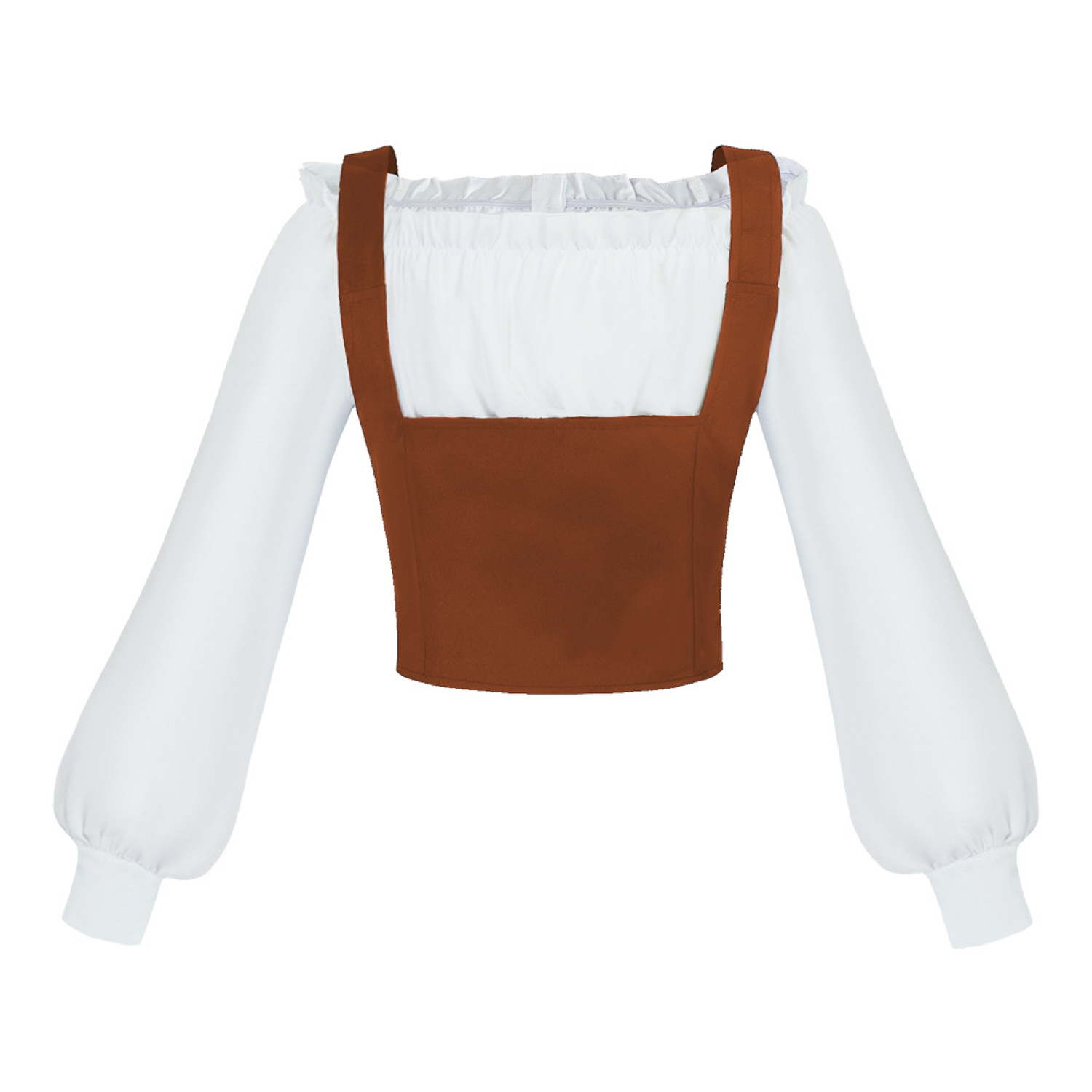 Rönesans Tarzı İki Parçalı Kos - Blouses incelemesi ve fiyatı